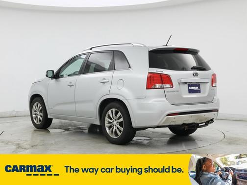 2013 Kia Sorento SX