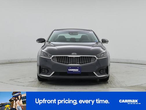 2017 Kia Cadenza Limited