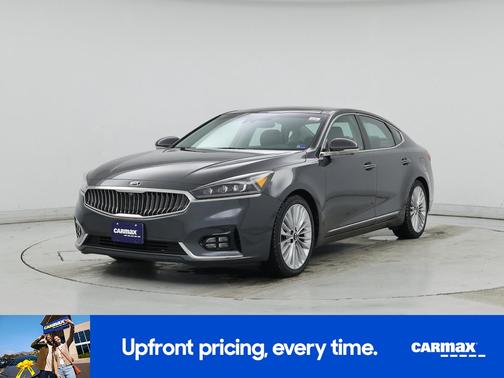 2017 Kia Cadenza Limited