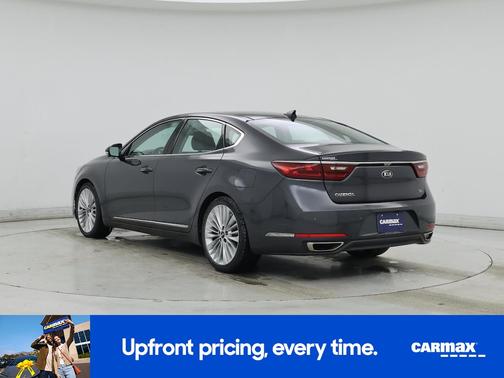 2017 Kia Cadenza Limited