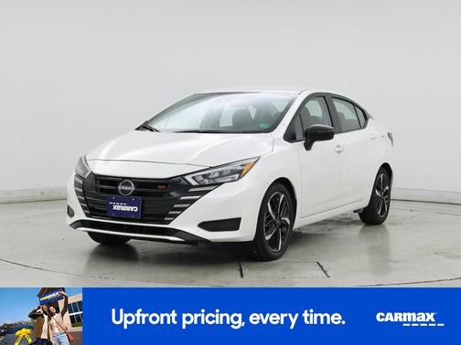 2024 Nissan Versa SR