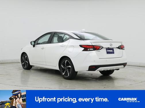 2024 Nissan Versa SR