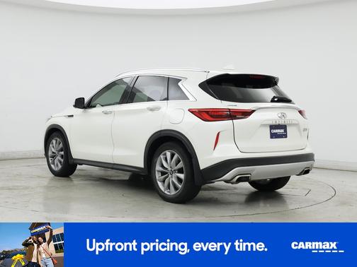 2021 INFINITI QX50 Sensory