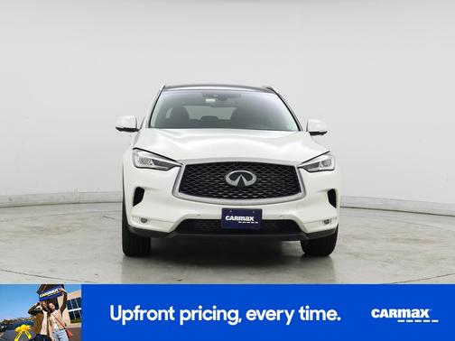 2021 INFINITI QX50 Sensory