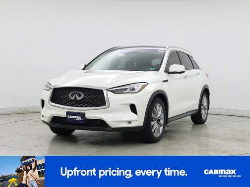 2021 INFINITI QX50 Sensory
