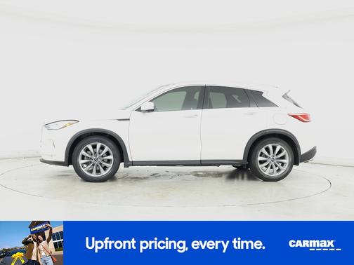 2021 INFINITI QX50 Sensory