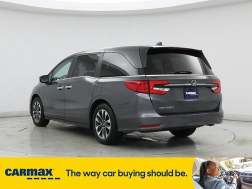 2022 Honda Odyssey EX-L