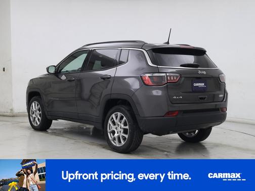 2023 Jeep Compass Latitude Lux