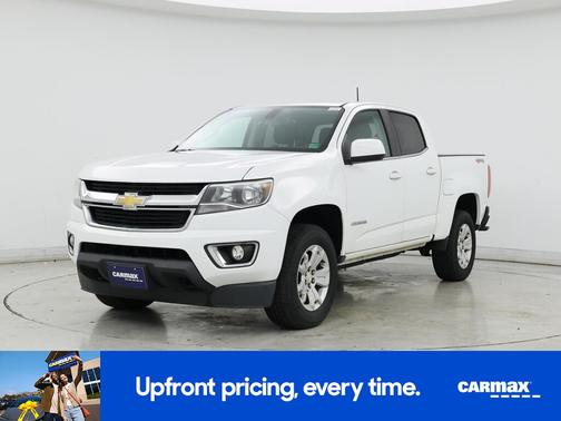 2019 Chevrolet Colorado LT