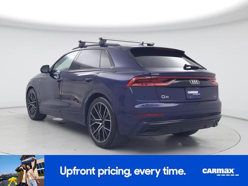 2019 Audi Q8 Premium Plus