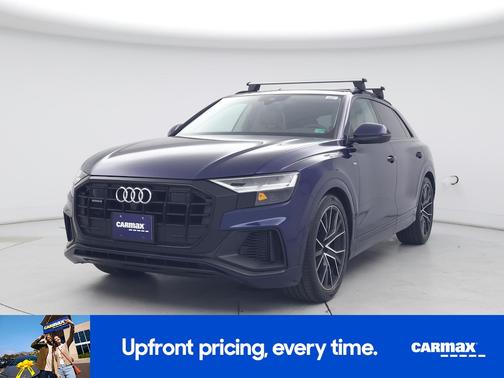 2019 Audi Q8 Premium Plus