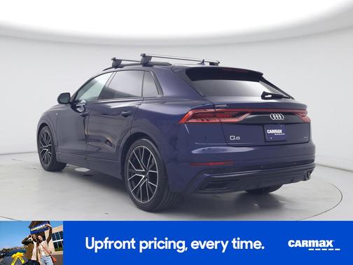 2019 Audi Q8 Premium Plus