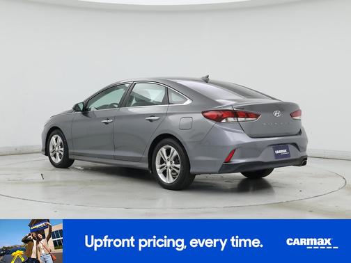 2018 Hyundai SONATA SEL