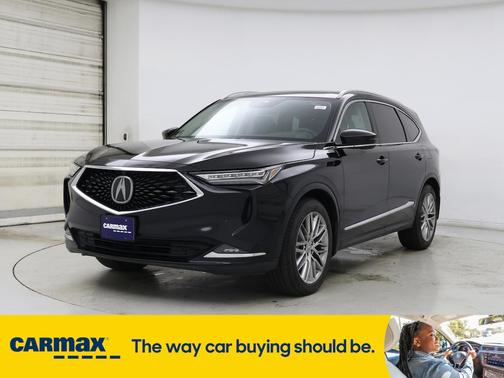 2023 Acura MDX SH-AWD Advance