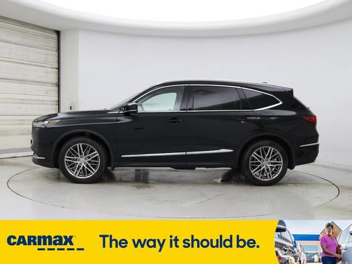 2023 Acura MDX SH-AWD Advance