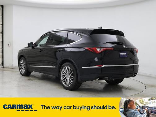 2023 Acura MDX SH-AWD Advance