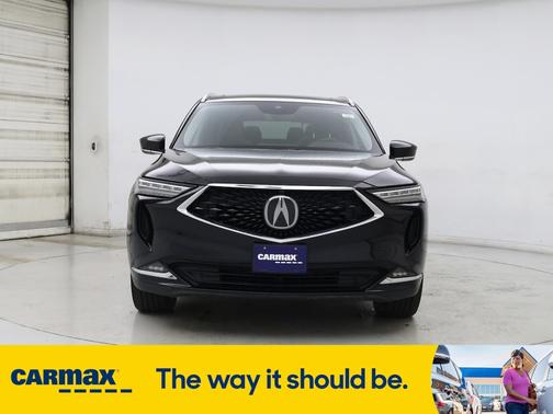 2023 Acura MDX SH-AWD Advance