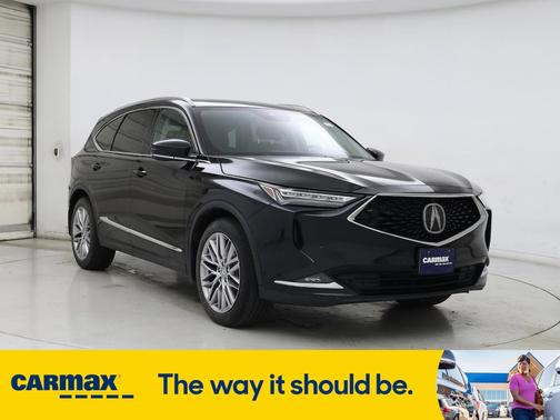 2023 Acura MDX SH-AWD Advance