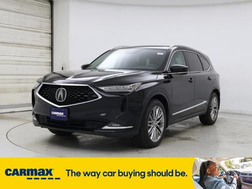 2023 Acura MDX SH-AWD Advance