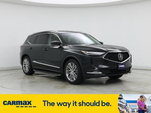 2022 Acura MDX SH-AWD Advance