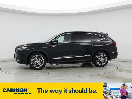 2022 Acura MDX SH-AWD Advance