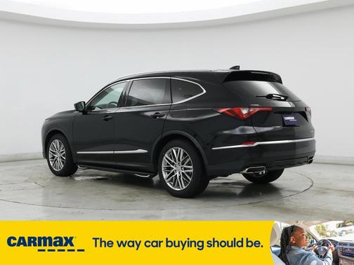 2022 Acura MDX SH-AWD Advance