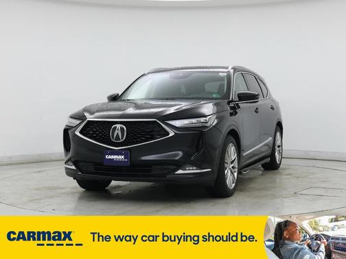 2022 Acura MDX SH-AWD Advance