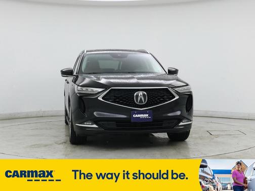 2022 Acura MDX SH-AWD Advance