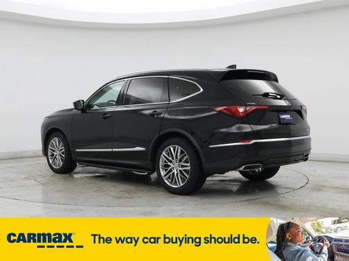 2022 Acura MDX SH-AWD Advance