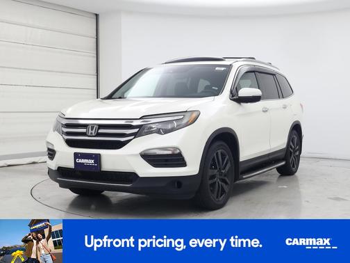 2016 Honda Pilot Elite