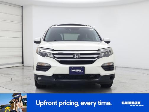 2016 Honda Pilot Elite