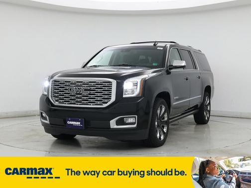 2019 GMC Yukon XL Denali
