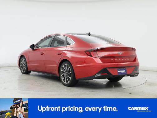 2020 Hyundai SONATA Limited