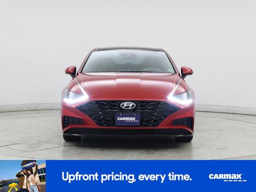 2020 Hyundai SONATA Limited