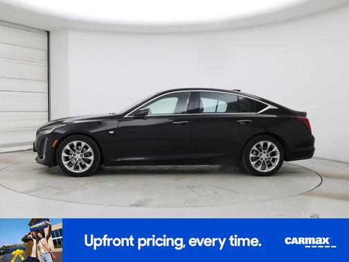 2023 Cadillac CT5 Premium Luxury