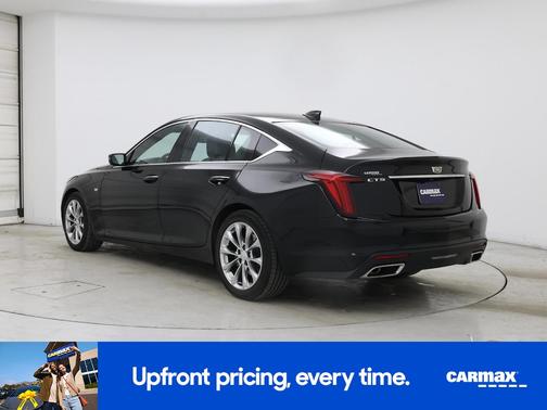 2023 Cadillac CT5 Premium Luxury