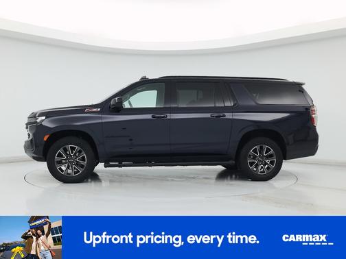 2021 Chevrolet Suburban Z71