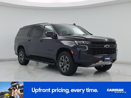 2021 Chevrolet Suburban Z71