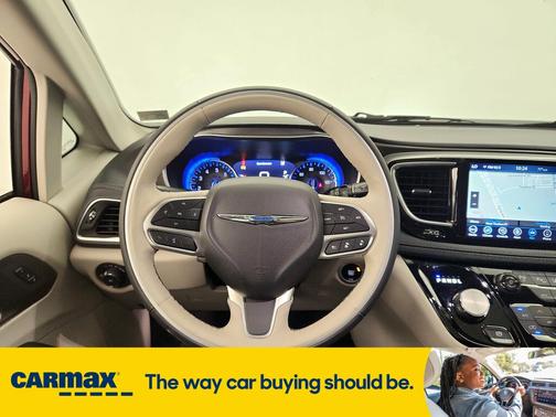 2019 Chrysler Pacifica Limited