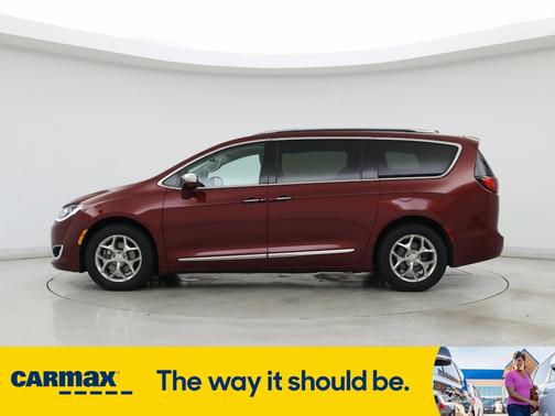 2019 Chrysler Pacifica Limited