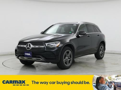 2021 Mercedes-Benz GLC 300