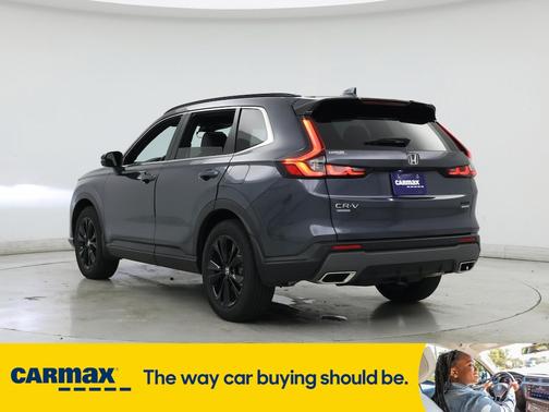2024 Honda CR-V Hybrid Sport Touring