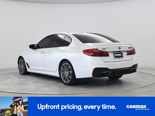 2020 BMW M550 I xDrive