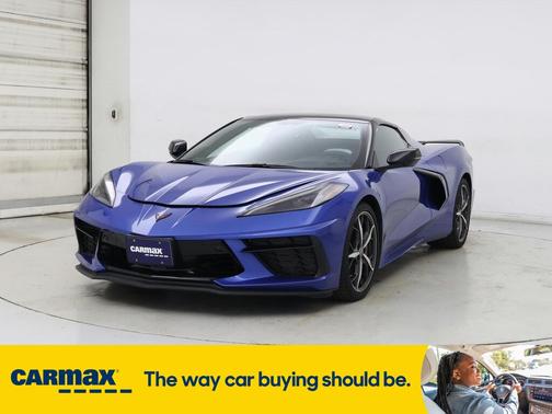 2023 Chevrolet Corvette Stingray 2LT