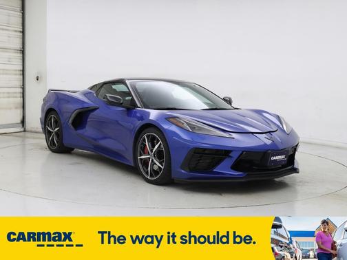 2023 Chevrolet Corvette Stingray 2LT