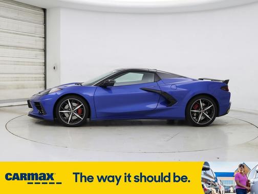 2023 Chevrolet Corvette Stingray 2LT