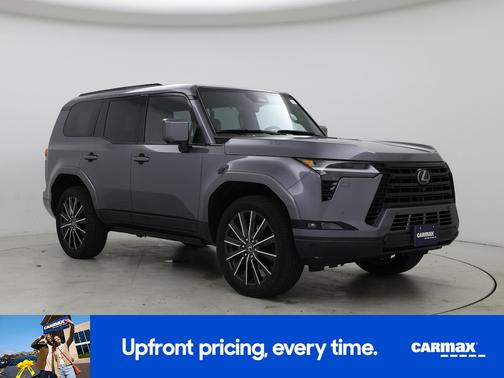 2024 Lexus GX 550 Luxury+