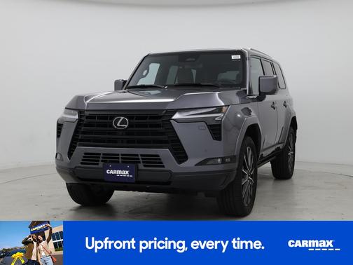 2024 Lexus GX 550 Luxury+