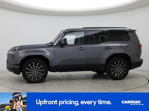 2024 Lexus GX 550 Luxury+