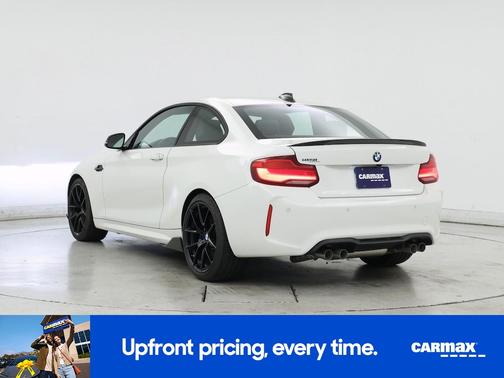 2018 BMW M2 Base (M6)